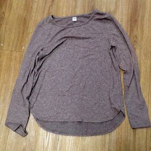 Long sleeve shirt